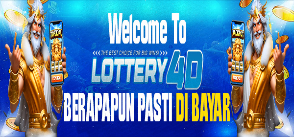 Lottery 4d