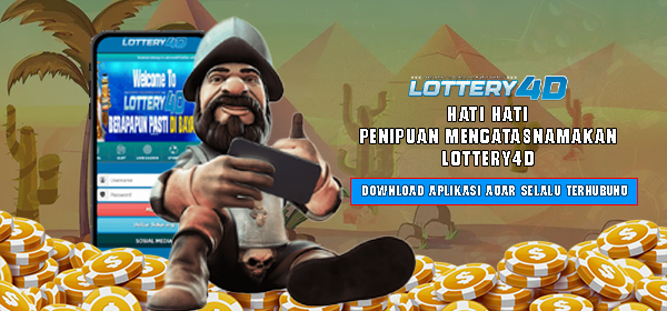Lottery 4d
